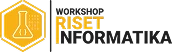 Workshop Riset Informatika Logo